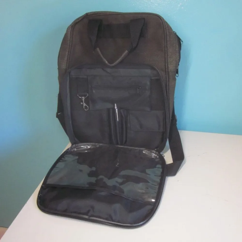 Kelty Ridgeway Vintage Day Pack with Shoulder / Crossbody Strap